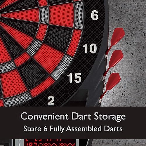 Miniatura 12 de Viper Diana electrónica 797, acceso rápido a 301 y cuenta desde interfaz de botón, anillo de captura extendido, pantalla de marcador de 11 pulgadas