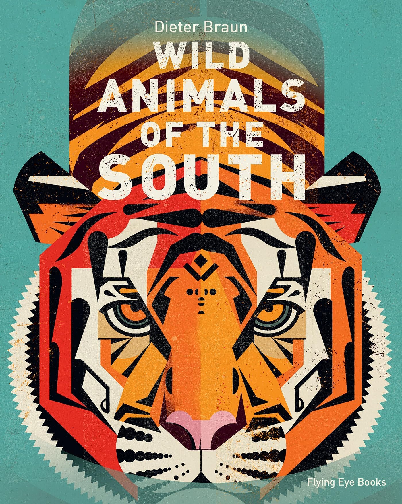 Wild Animals of the South: 1