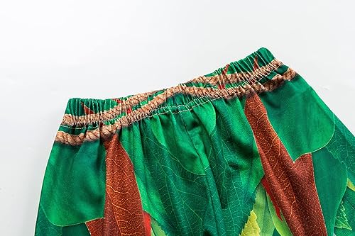 Miniatura 6 de AmzBarley Conjunto de camisa y pantalones de manga de tatuaje para niños, fiesta temática de aventura oceánica, disfraz de Navidad y Halloween