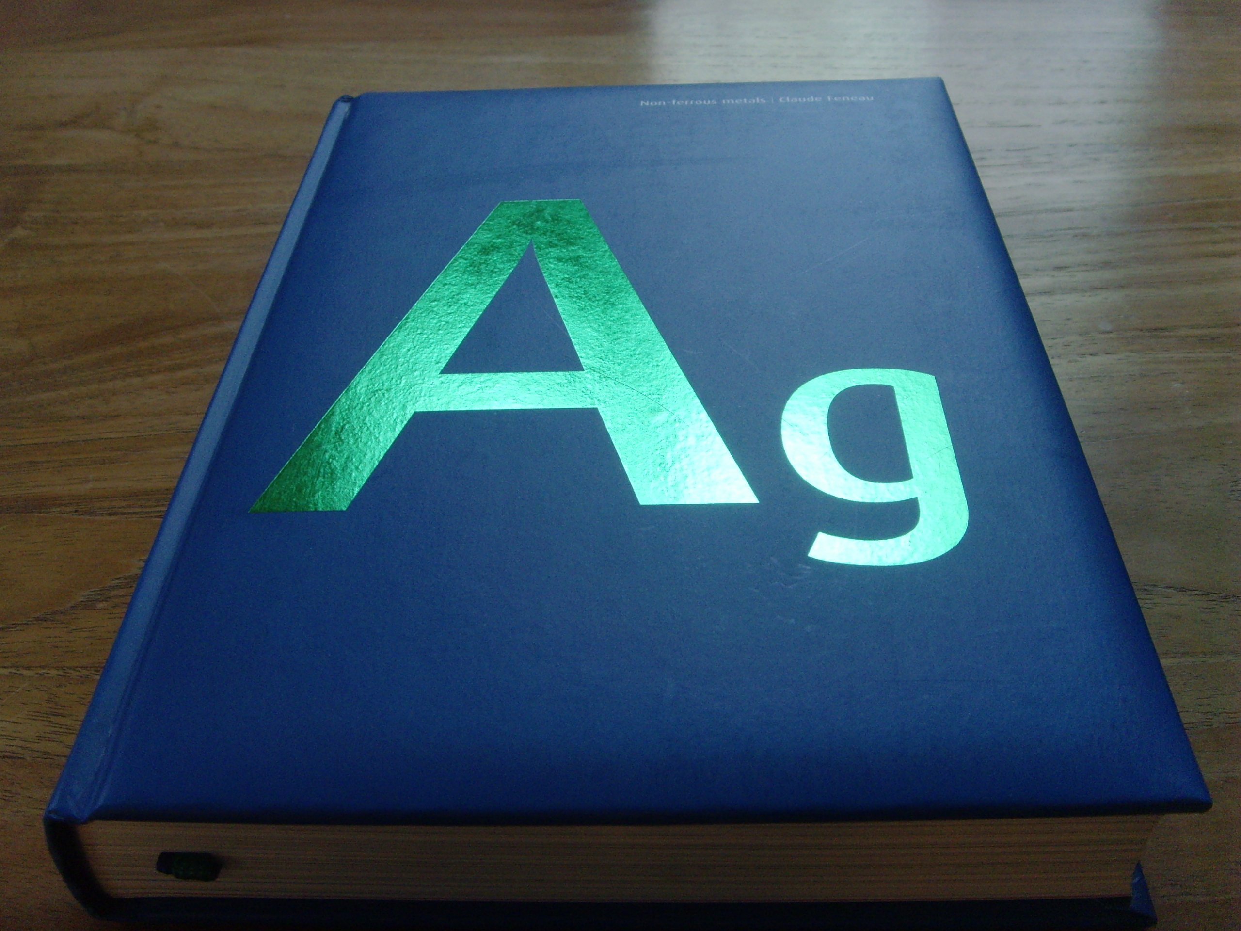 Non-ferrous Metals: From Ag to Zn