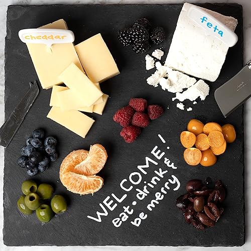 Miniatura 2 de Marcadores de tiza  8 marcadores de punta fina pastel, borrables, no tóxicos, a base de agua, para niños y adultos para marcadores de vidrio o