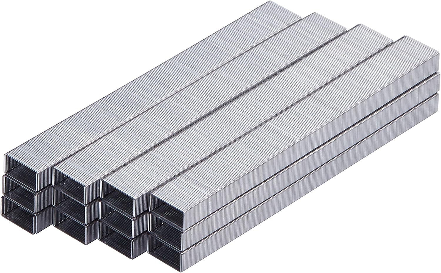 Bostitch Office Heavy Duty 40 Sheet Stapler, Small Stapler Size, Fits into The Palm of Your Hand, Black Chrome (B275-BLKCH) : Office Products