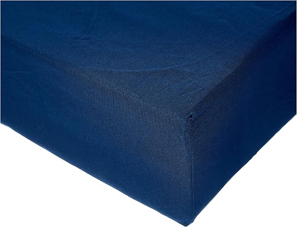 Amazon Basics Drap Housse, 90 x 200 x 30 cm, en Polyester Microfibre pour Matelas Épais jusqu'à 30 cm, Gris Foncé - 5