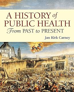A History of Public Health: From Past to Present