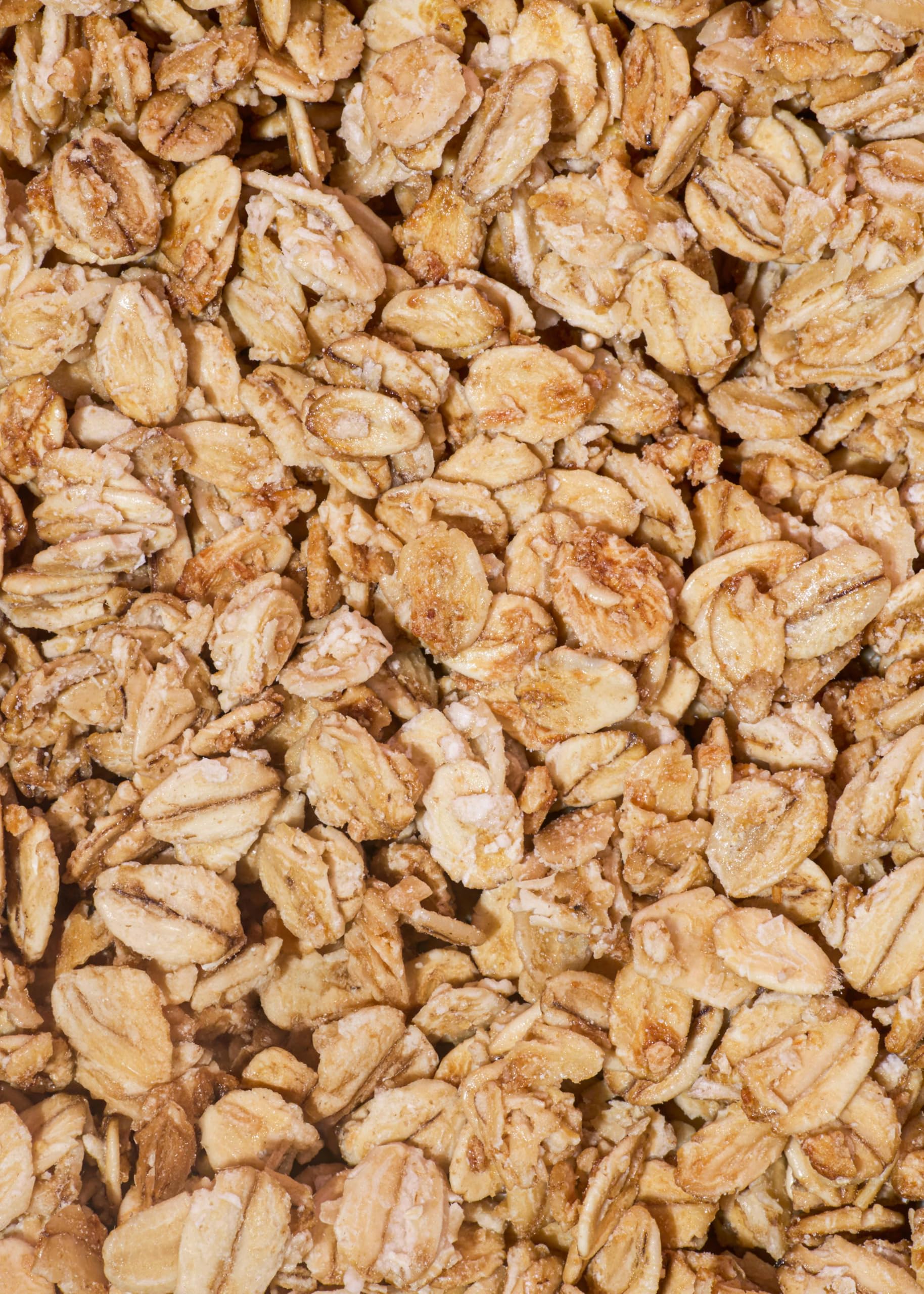 KoRo - Granola croccante di avena bio 1 kg - 100% qualità biologica - Vegan - Dolcificata con sciroppo di riso. - 2