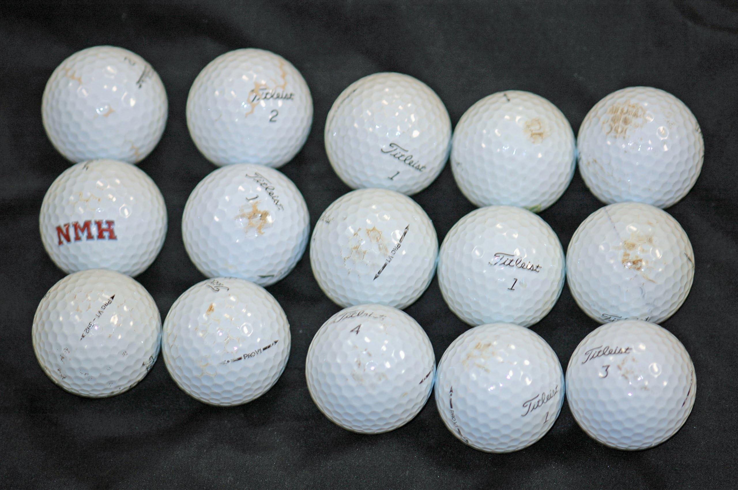prov practice balls