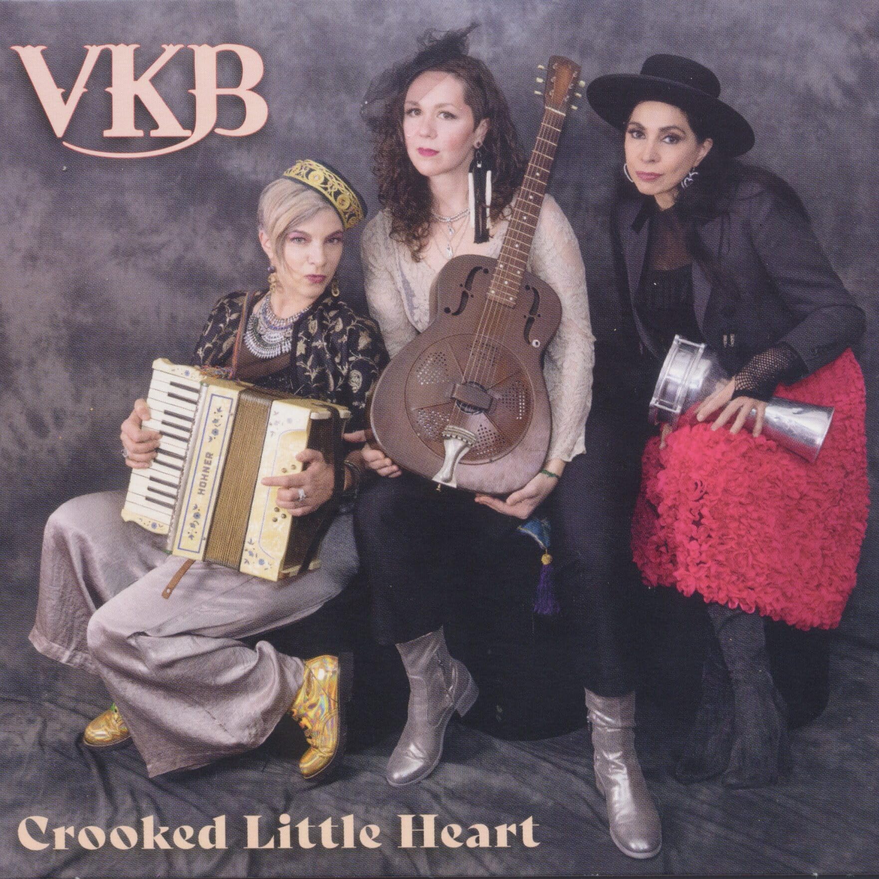 Crooked Little Heart