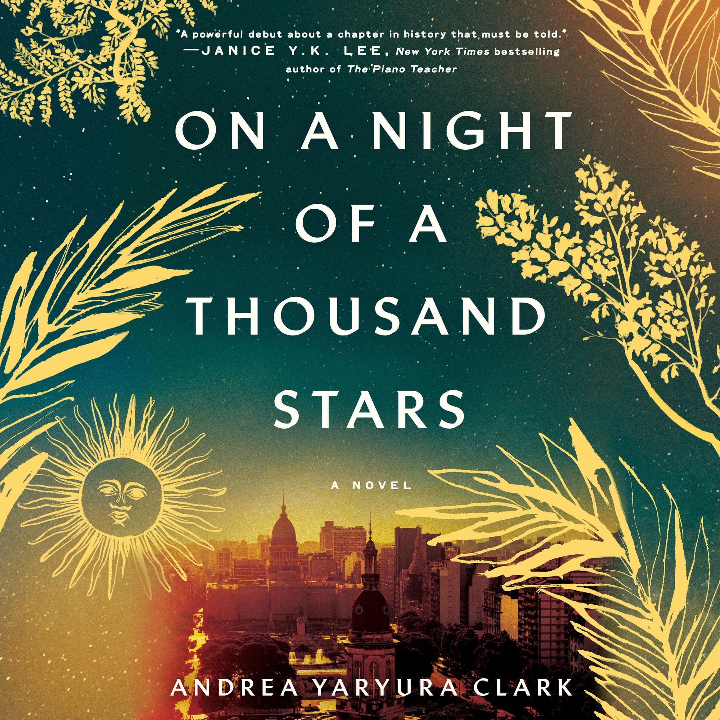 Cover art for On a Night of a Thousand Stars