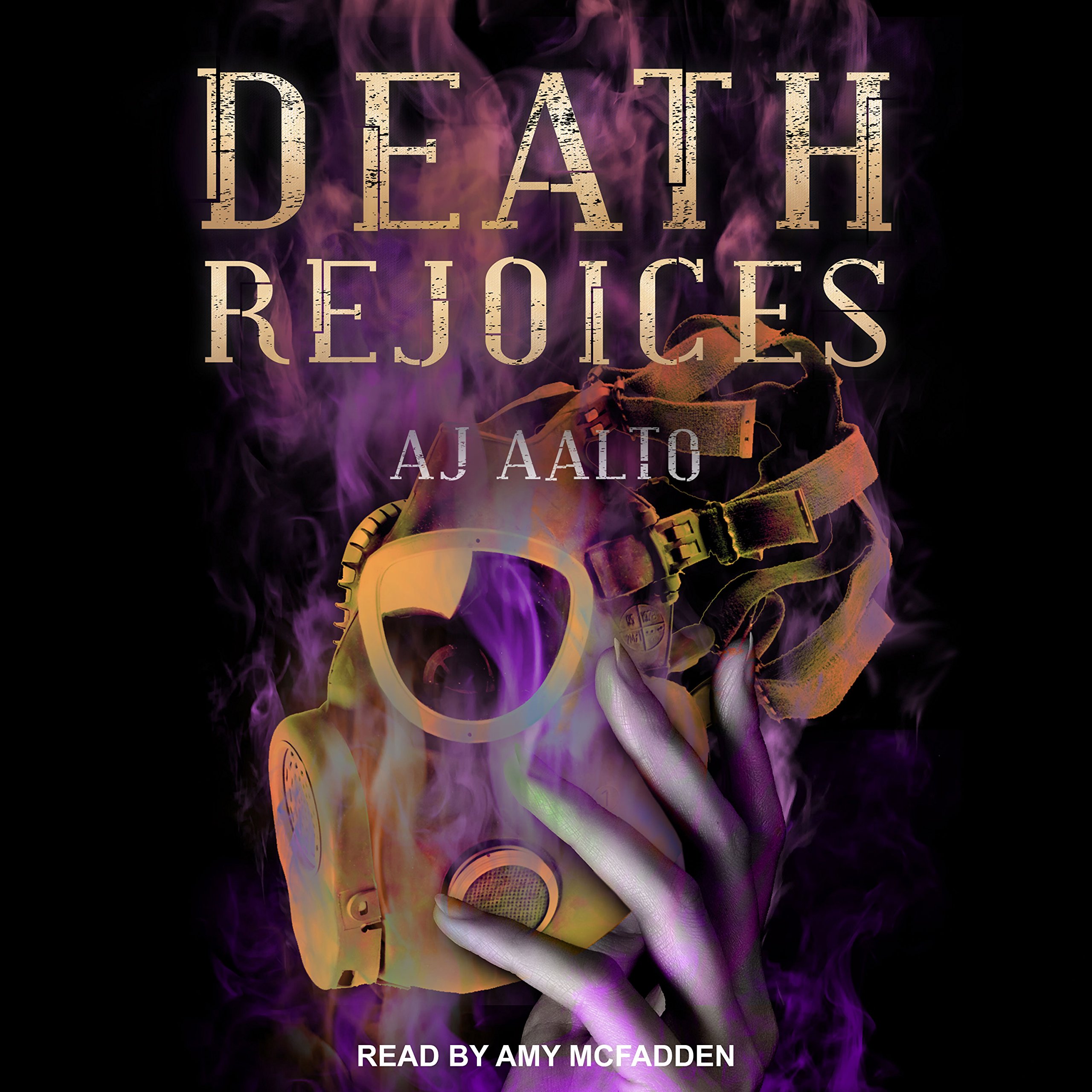 Cover art for Death Rejoices