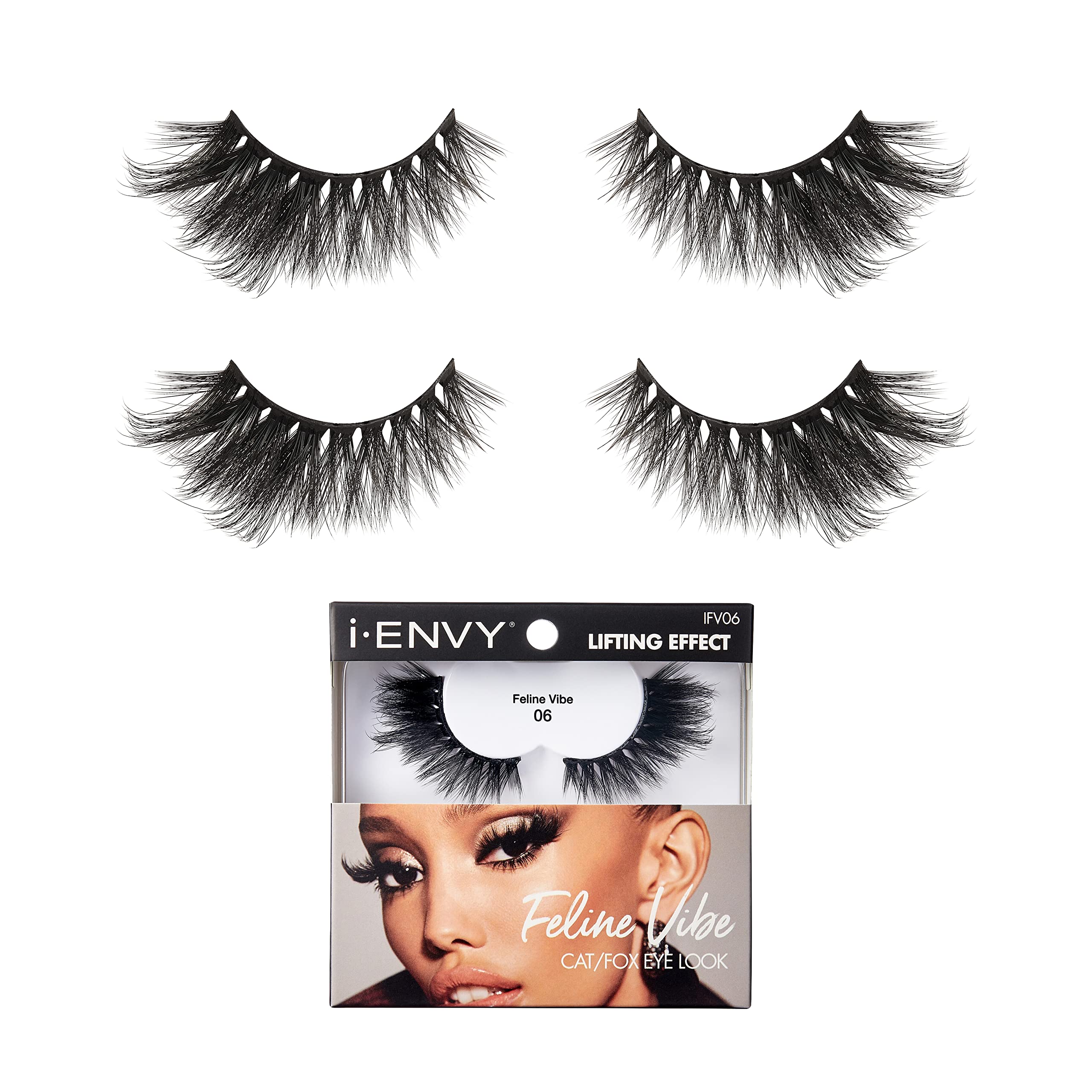 all the little royals: inner cateye glam Images High... Extreme Cat Eye Makeup