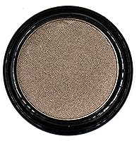 Vista 20 de Sombra de ojos en polvo prensado mate, pigmento profundo, brillo de lujo, sombras de ojos negras, sin talco ni parabenos, vegano, sin pruebas