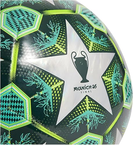 Miniatura 5 de Adidas Performance UCL Final Ball München 2025 Training Foil Training Ball Multicolor