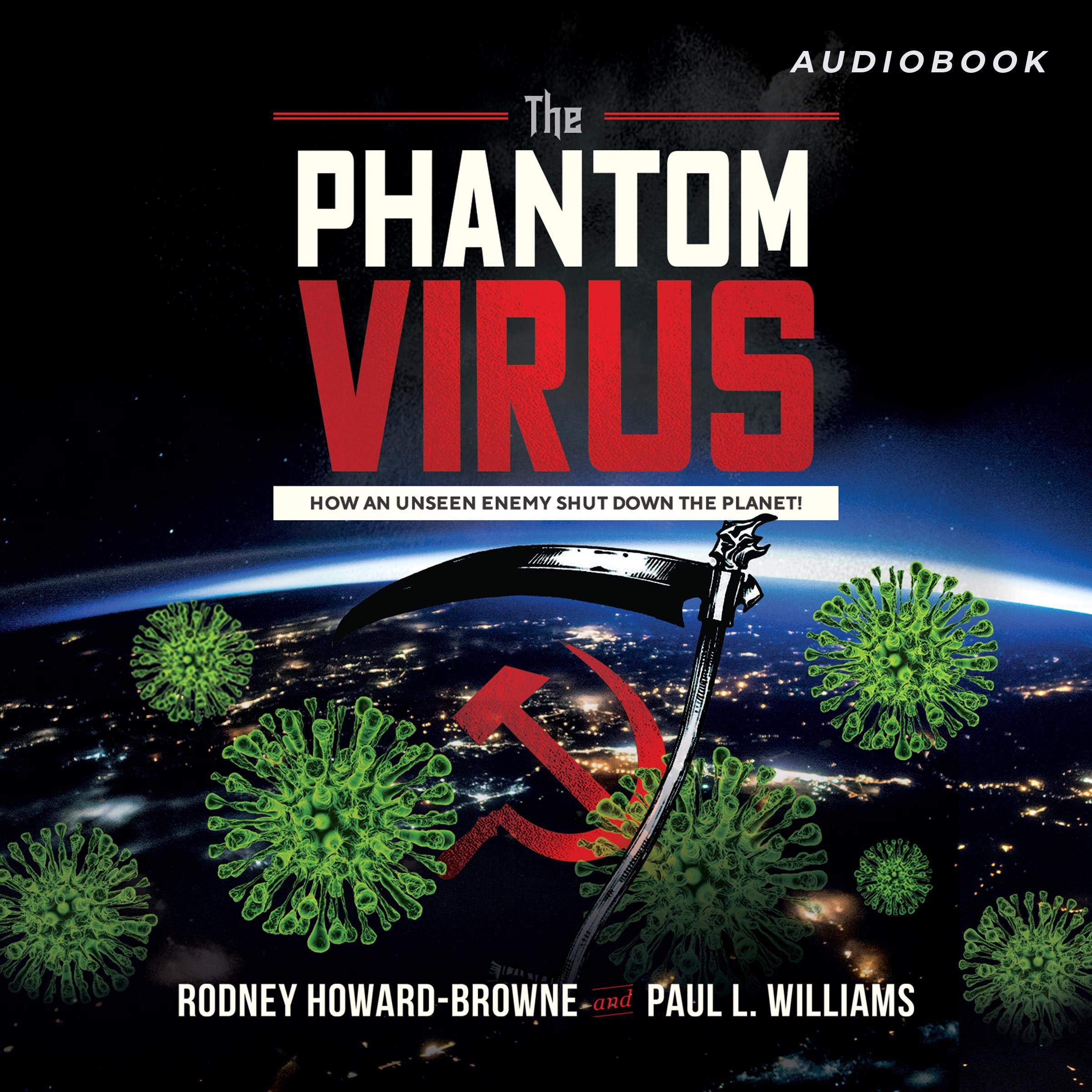 Cover art for The Phantom Virus