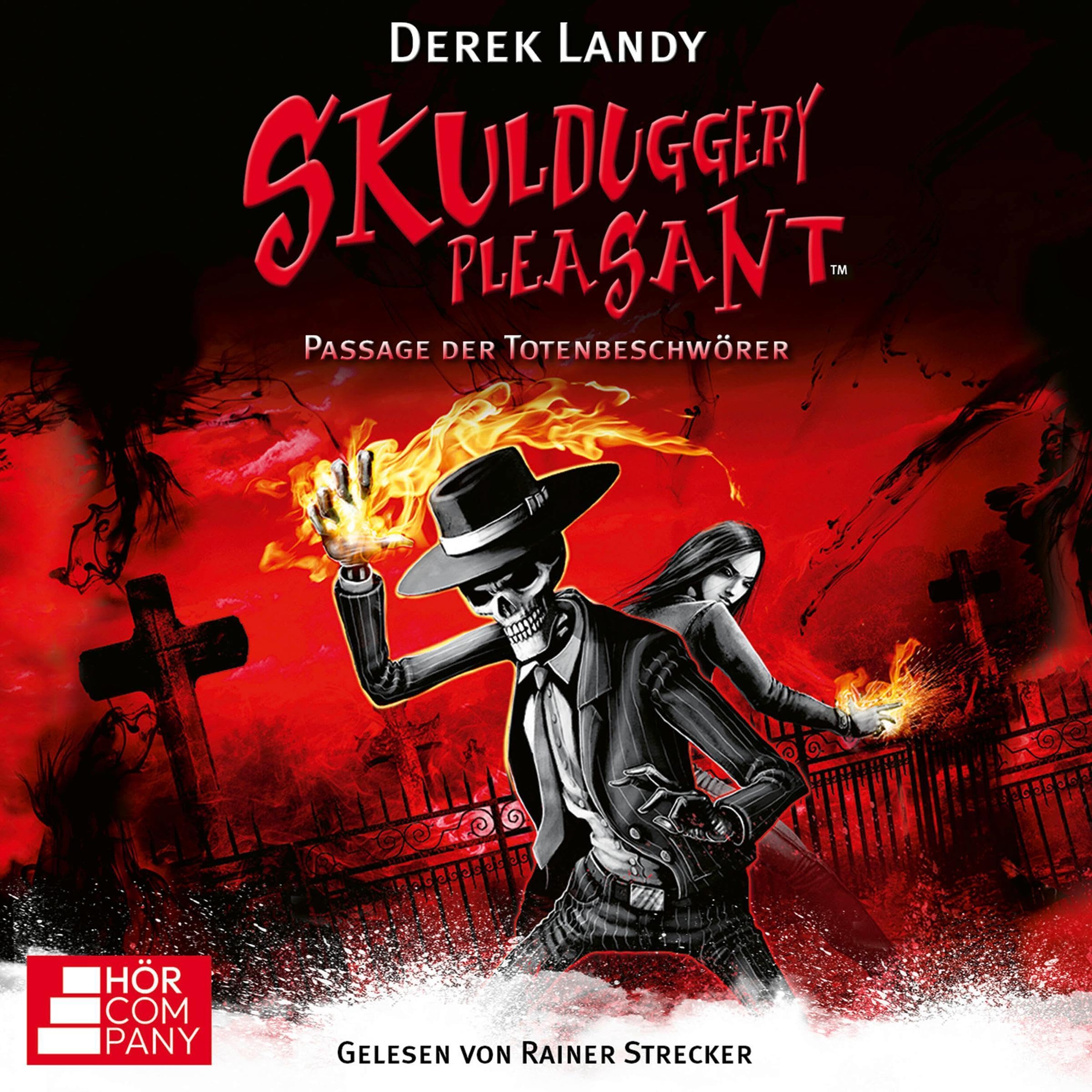 Cover art for Passage der Totenbeschwörer