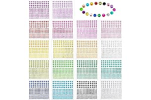 Face Jewelry Stickers