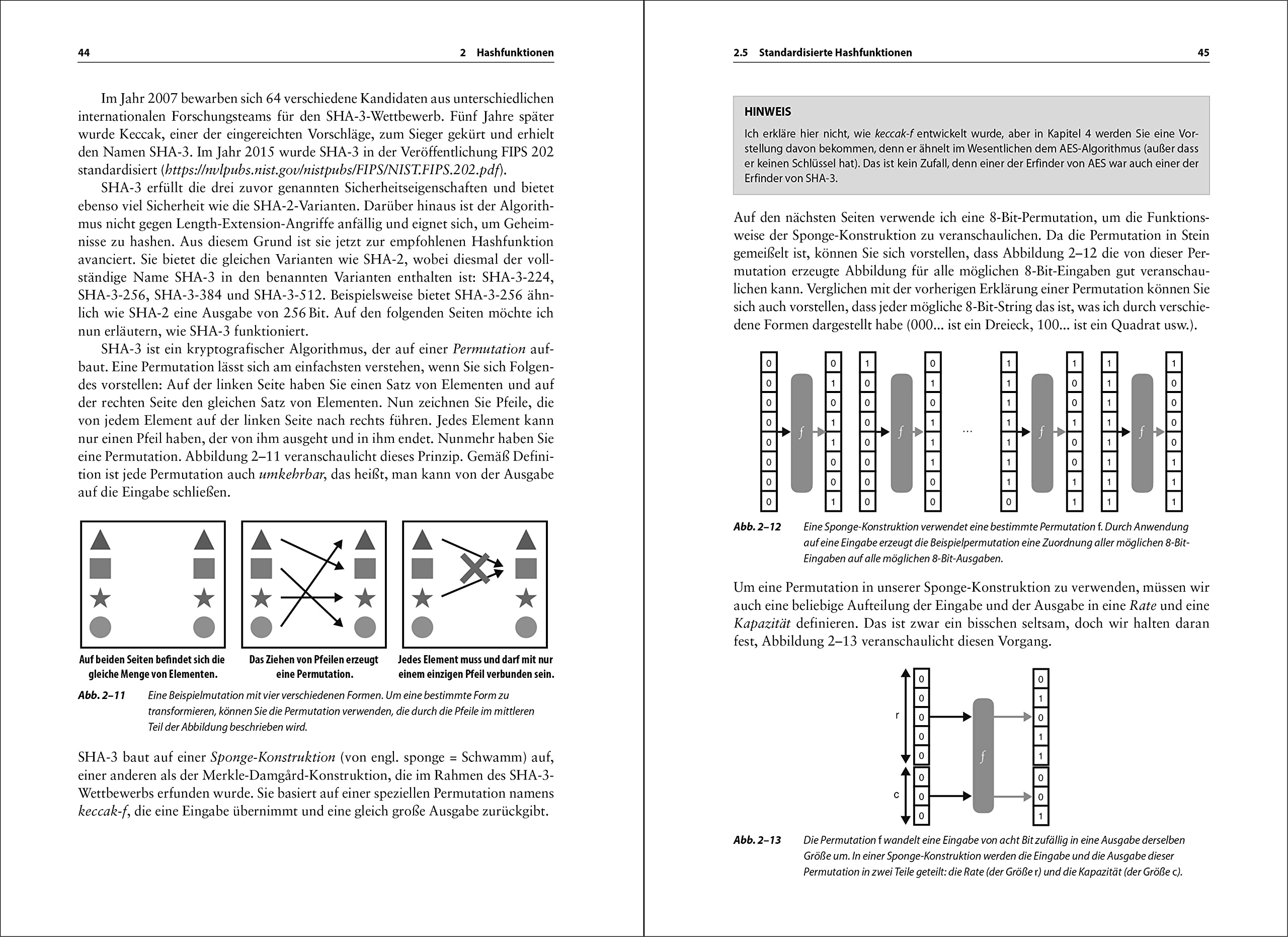Kryptografie in der Praxis: Eine Einführung in die bewährten Tools, Frameworks und Protokolle