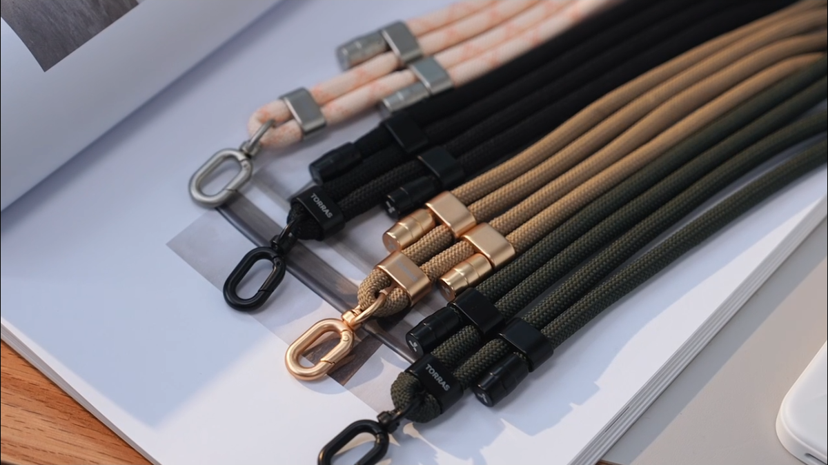 Produktbild von Xiaowanwan Handykette Universal,Verstellbar Handyband Zum Umhängen