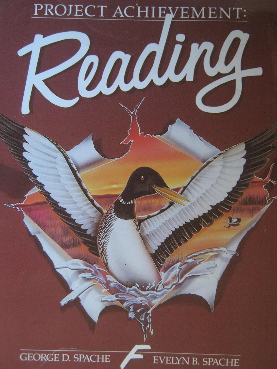 Project Achievement Reading F 0590347276: George D. Spache and Evelyn B ...