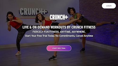 Crunch+