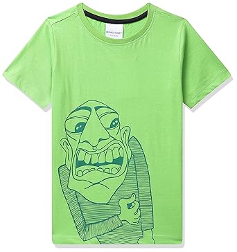 Blink Street Boys Regular fit T-Shirt