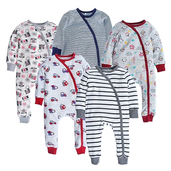 thick sleepsuits