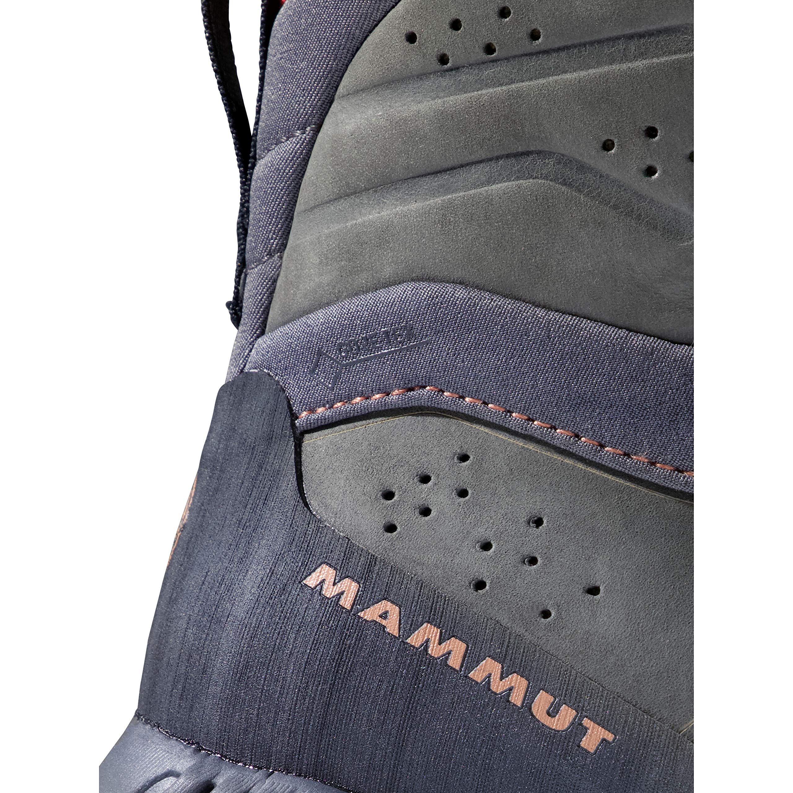 Mammut Nova Tour II GTX, Zapatos de High Rise Senderismo Mujer