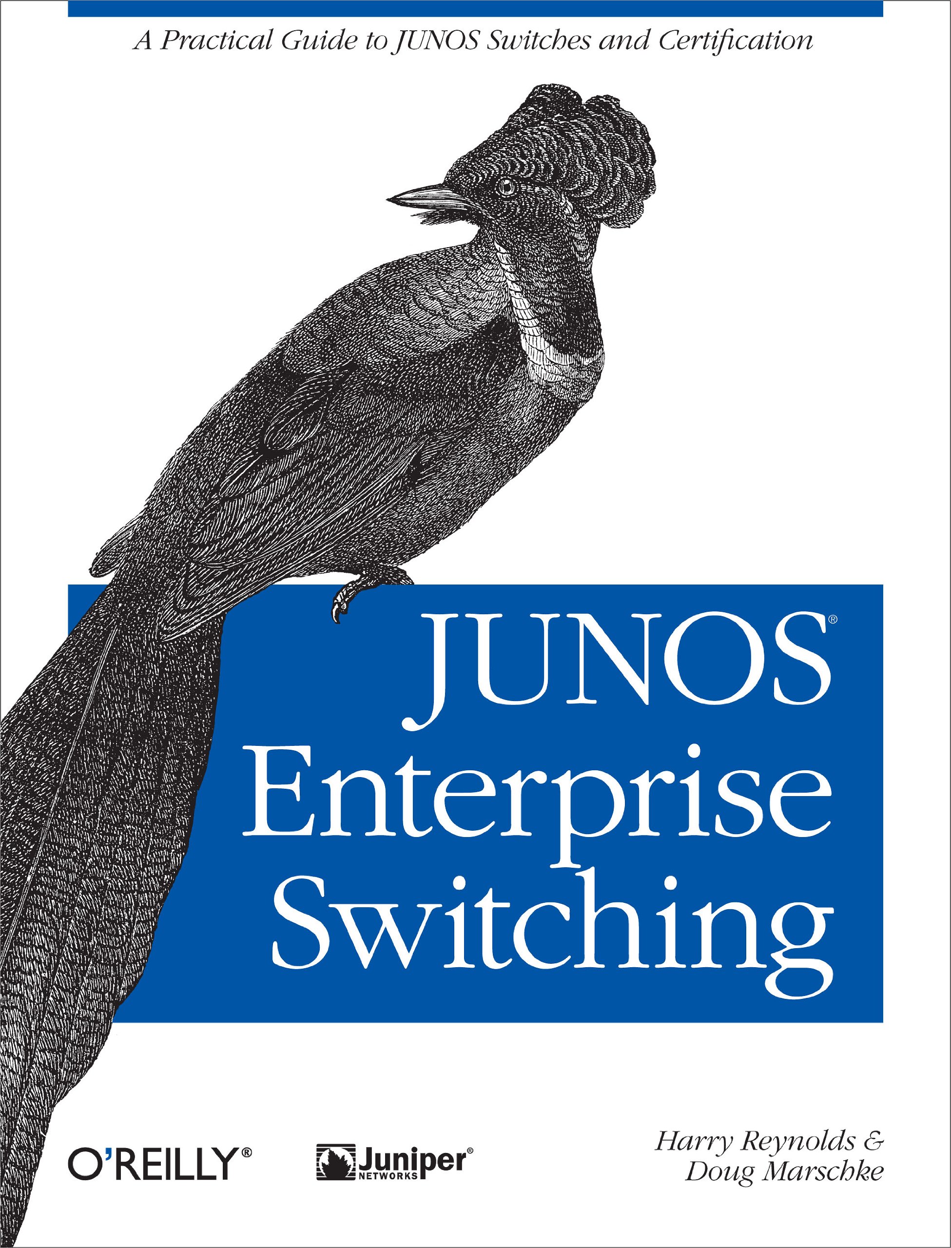 JUNOS Enterprise Switching: A Practical Guide to Junos Switches and Certificati