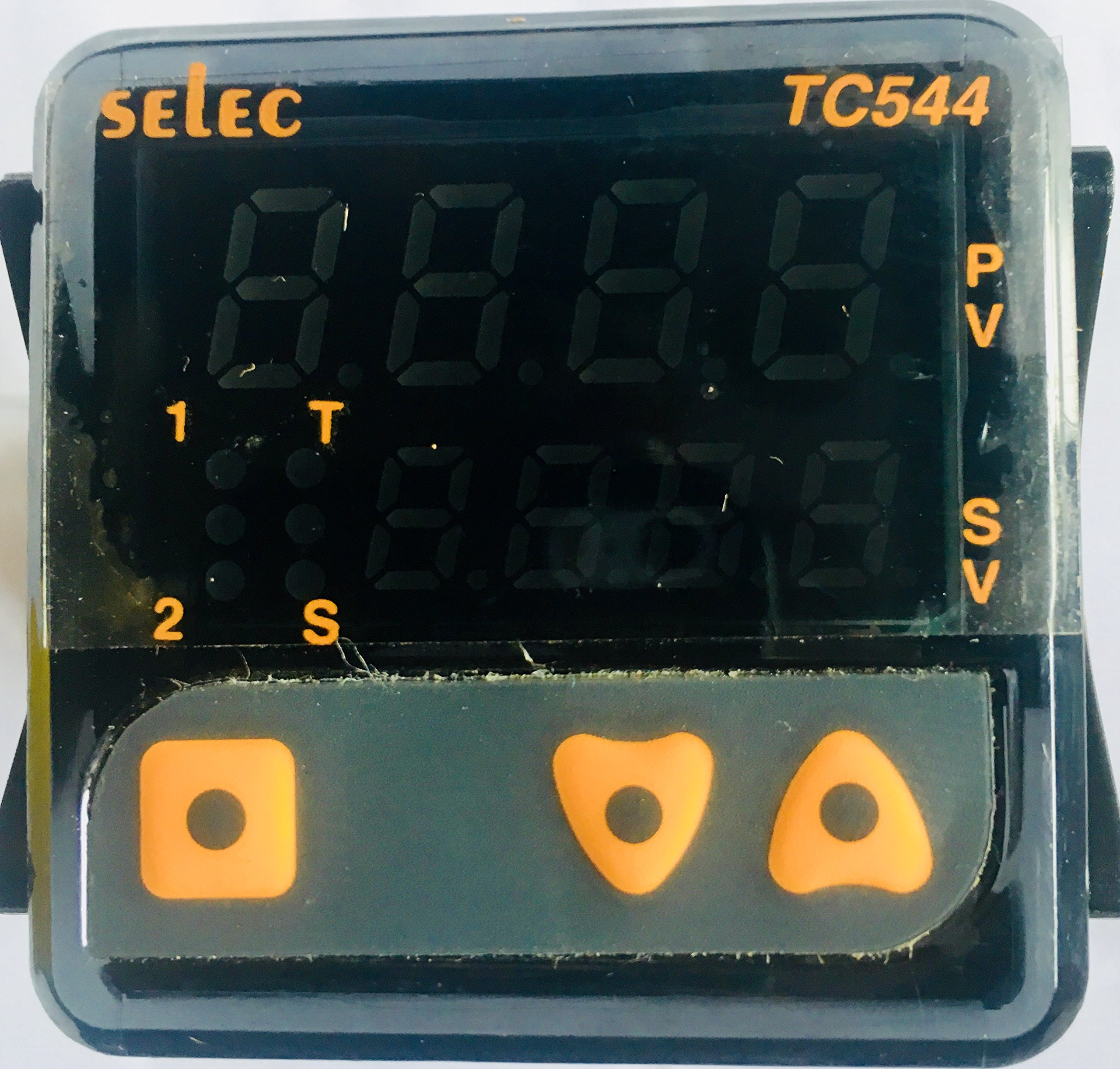 Selec TC544A Temperature Controller