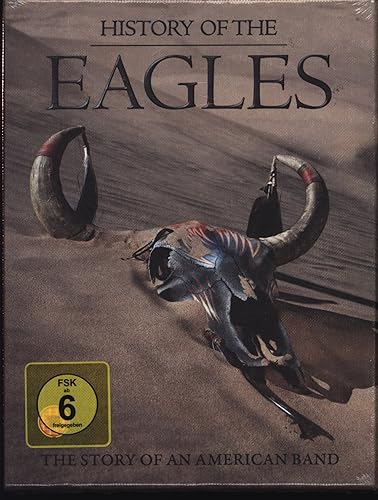 History of the Eagles: Deluxe Edition