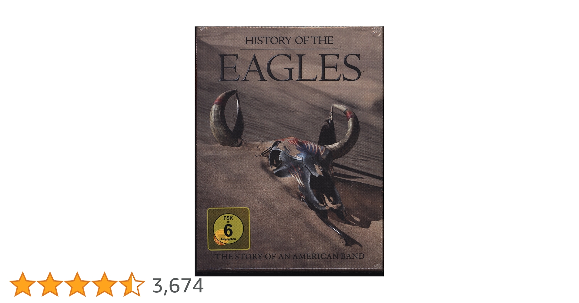 イーグルス　CD、DVD Amazon.co.jp: HISTORY OF THE EAGLES: DELUXE EDITION [DVD