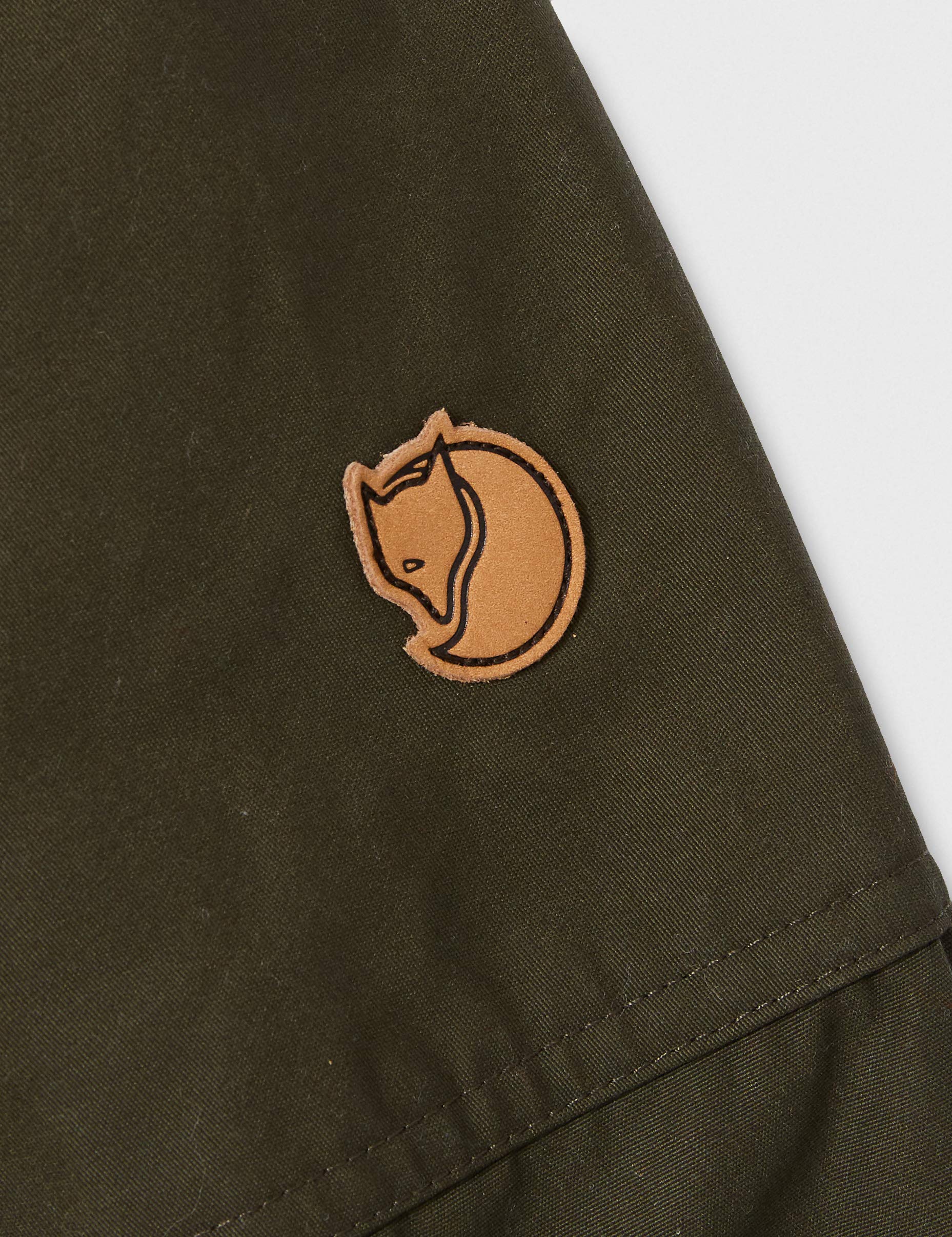 FJALLRAVEN Męska kamizelka Forest Hybrid Jacket M