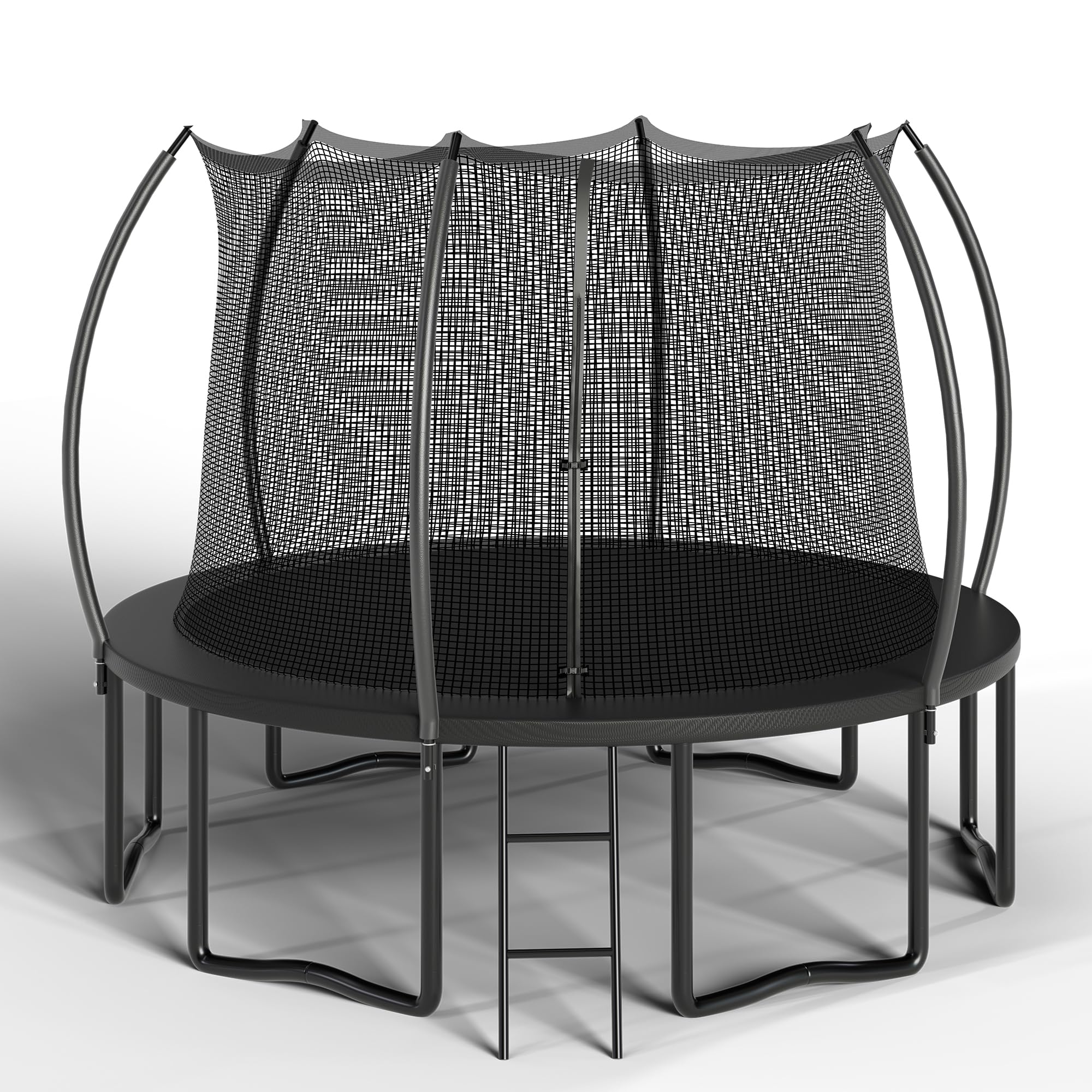 Amazon.com : ALTLER 14FT Trampoline Enclosure Net Outdoor