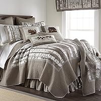 Vista 7 de Donna Sharp Almohada decorativa de pino antiguo con diseño de cono de pino, cuadrado Pino antiguo (piña)