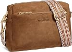 BOSTANTEN Crossbody Bags for women Small Crossbody Purse Trendy Vegan Leather Shoulder Handbags with Adjustable Strap