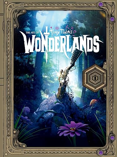 The Art of Tiny Tina's Wonderlands