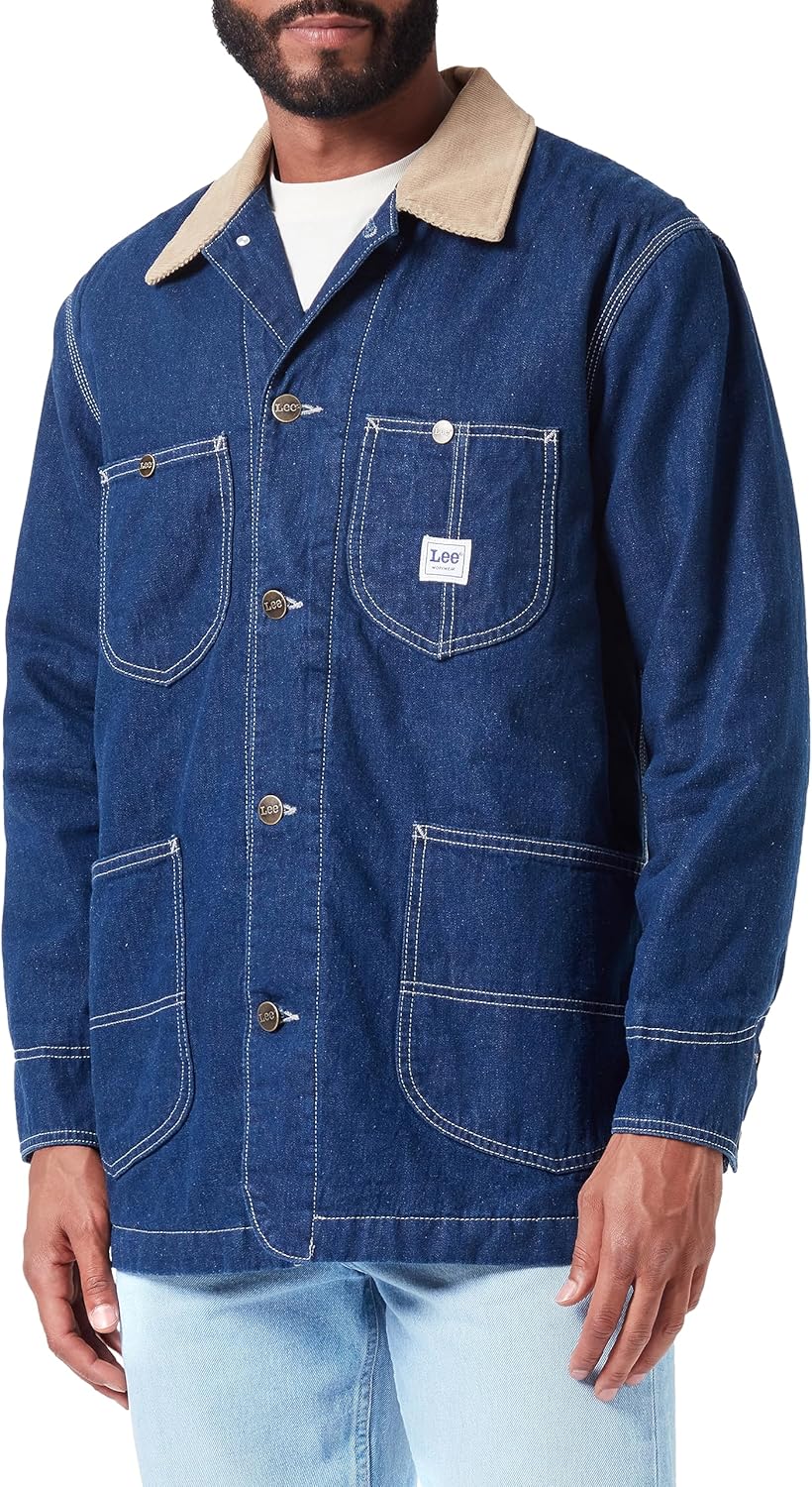 ジャケット・アウター LEE / denim coverall loco jacket Lee / VINTAGE LOCO JACKET