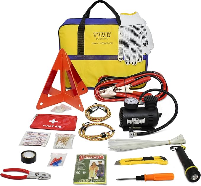 VViViD Emergency Safety Kit