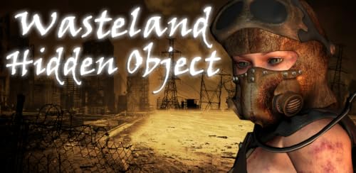 Wasteland Hidden Object – vue 6