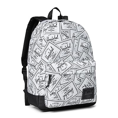 Herschel Supply Co. Classic XL Backpack Backpack Bags Sticker Up, Textile