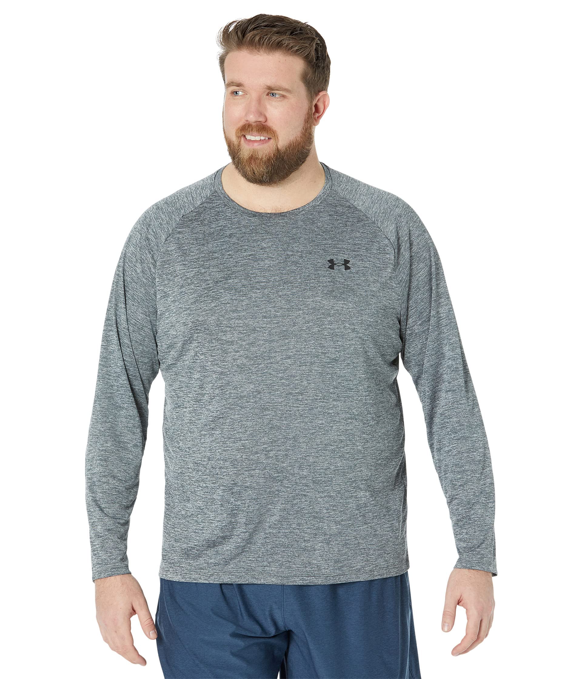 Under Armour Tech 2.0 Manica Corta Camicia Uomo (Pacco da 1)