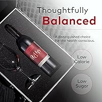 Vista 6 de Thomson & Scott Noughty Red, Vino Tinto Desalcoholizado No Alcohólico, Seco, Fruta Madura, Pimienta Negra, Rosa, Cerezas, Baja Acidez, Orgánico