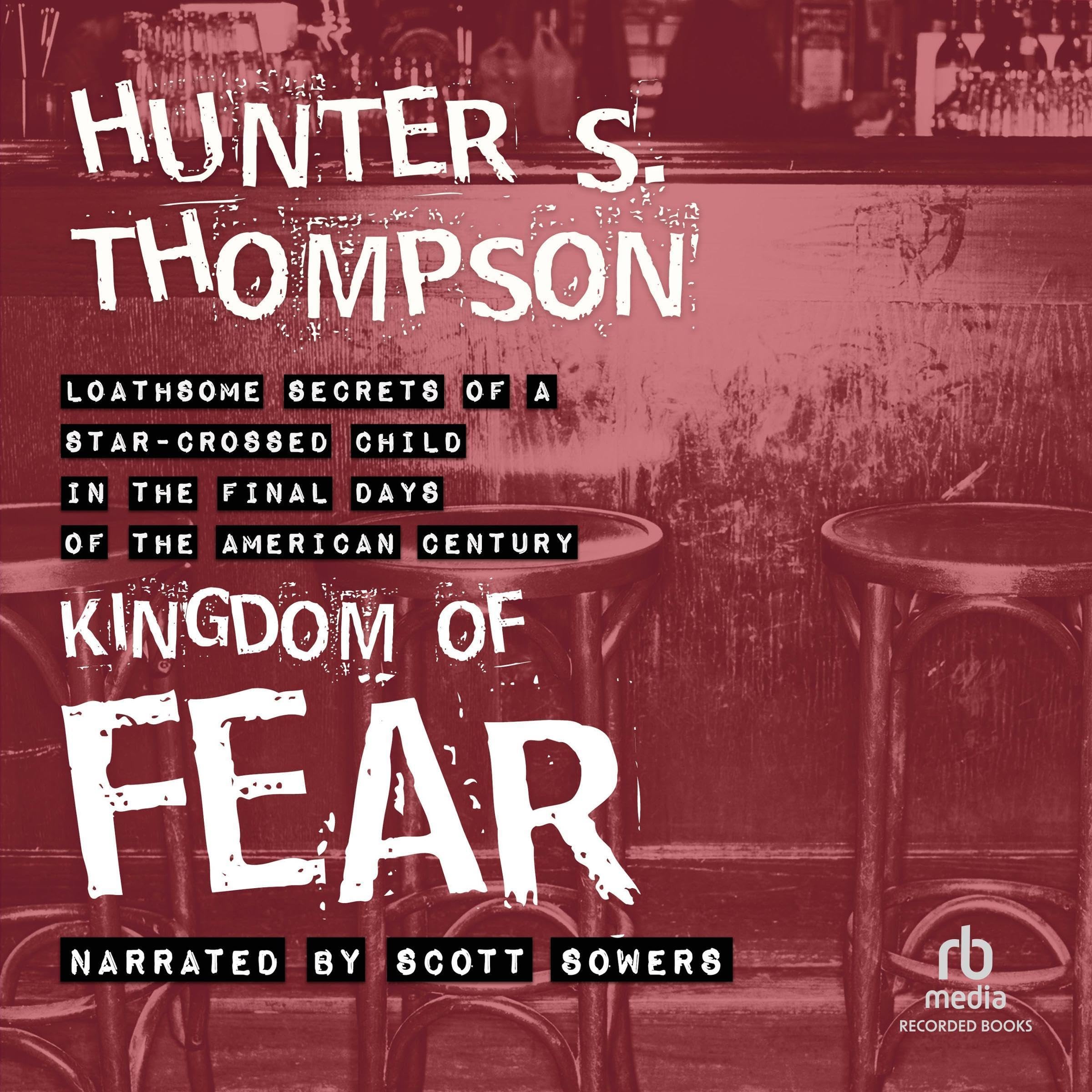 Cover art for Kingdom of Fear