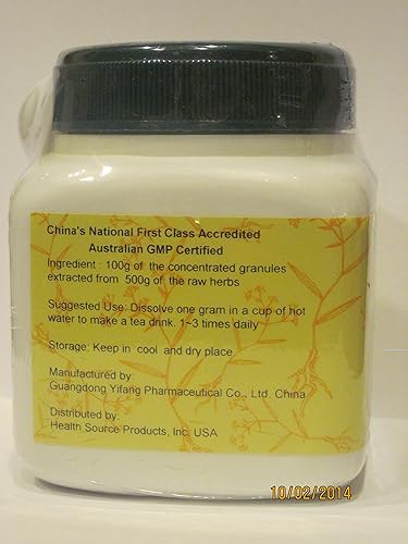 Miniatura 3 de Huang Qin - Raíz de cráneo chino, 3.53 onzas, (E-Fong)