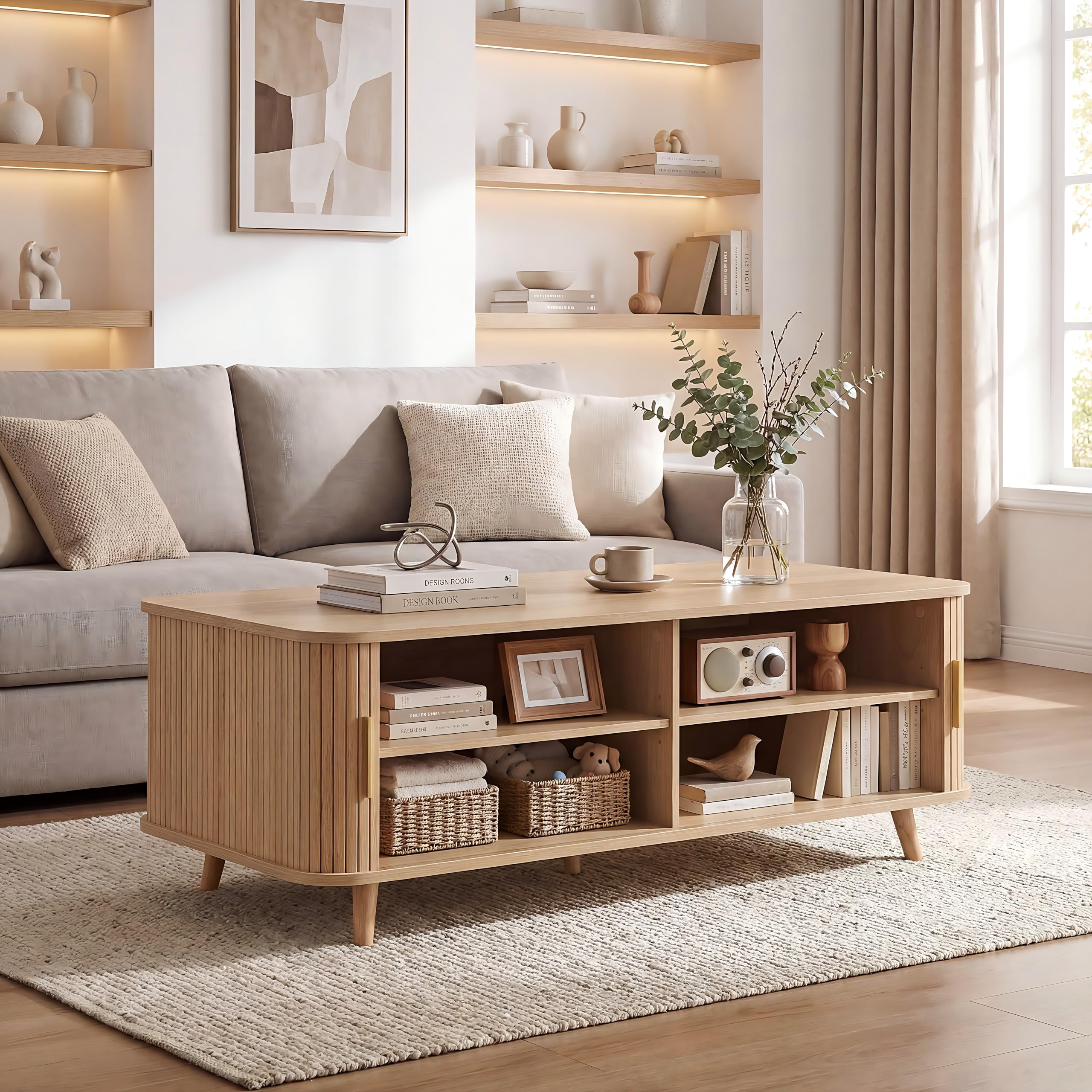 Amazon.com: Christopher Knight Home Nova Multi-Storage Wooden