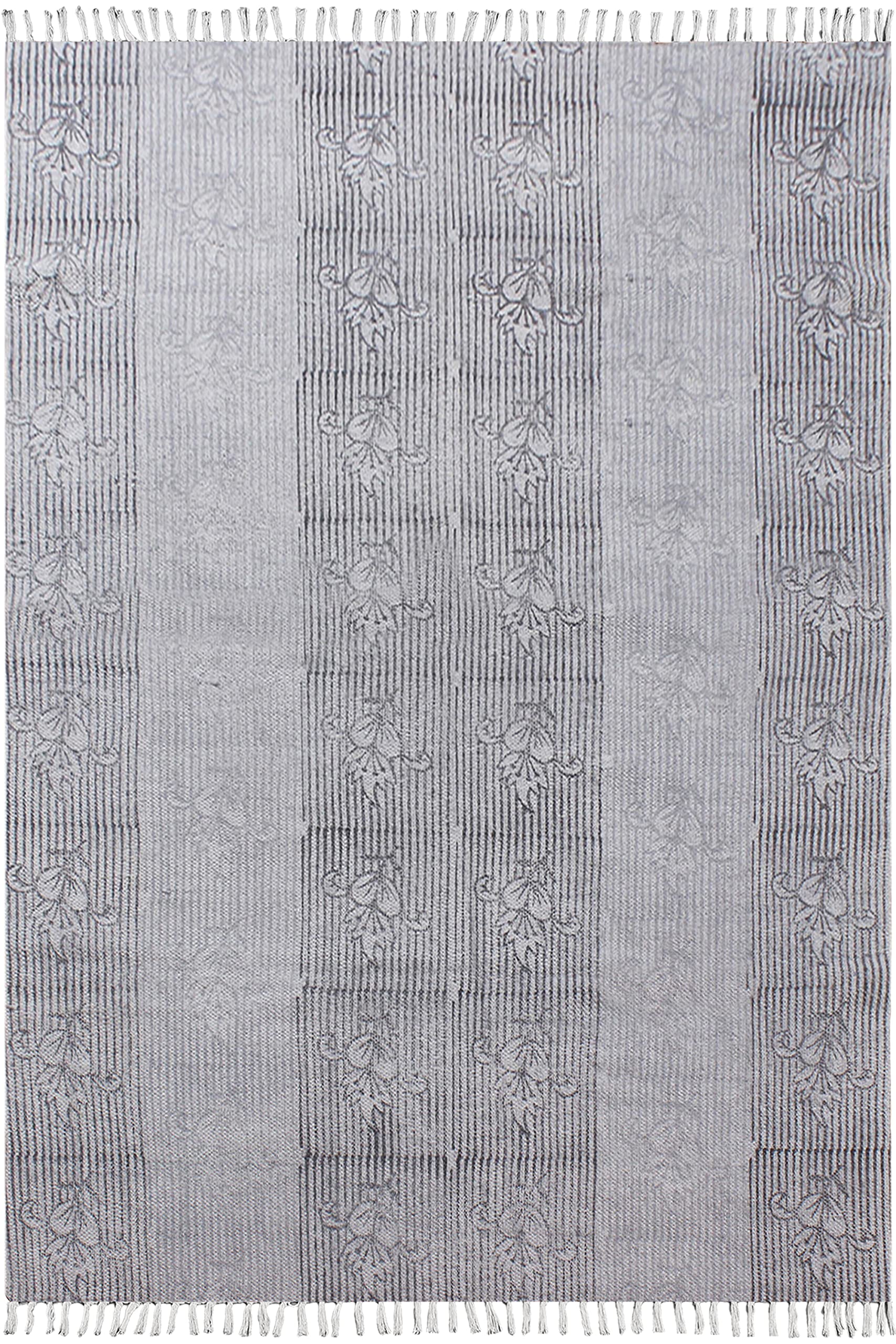 Tapis intérieur extérieur facile à nettoyer pour salon et couloir passant