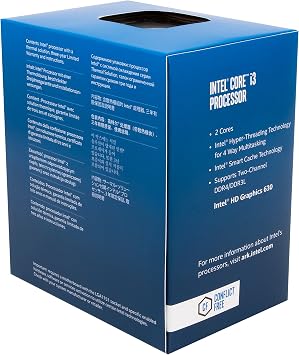 Intel BX80677I37320 7th Gen Core Desktop Processors
