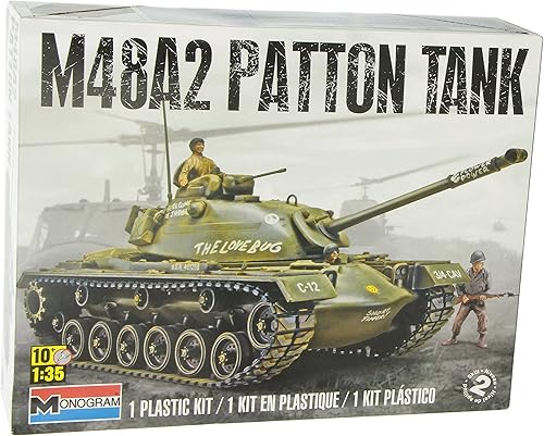 Miniatura 5 de Revell 1:35 M48A2 tanque