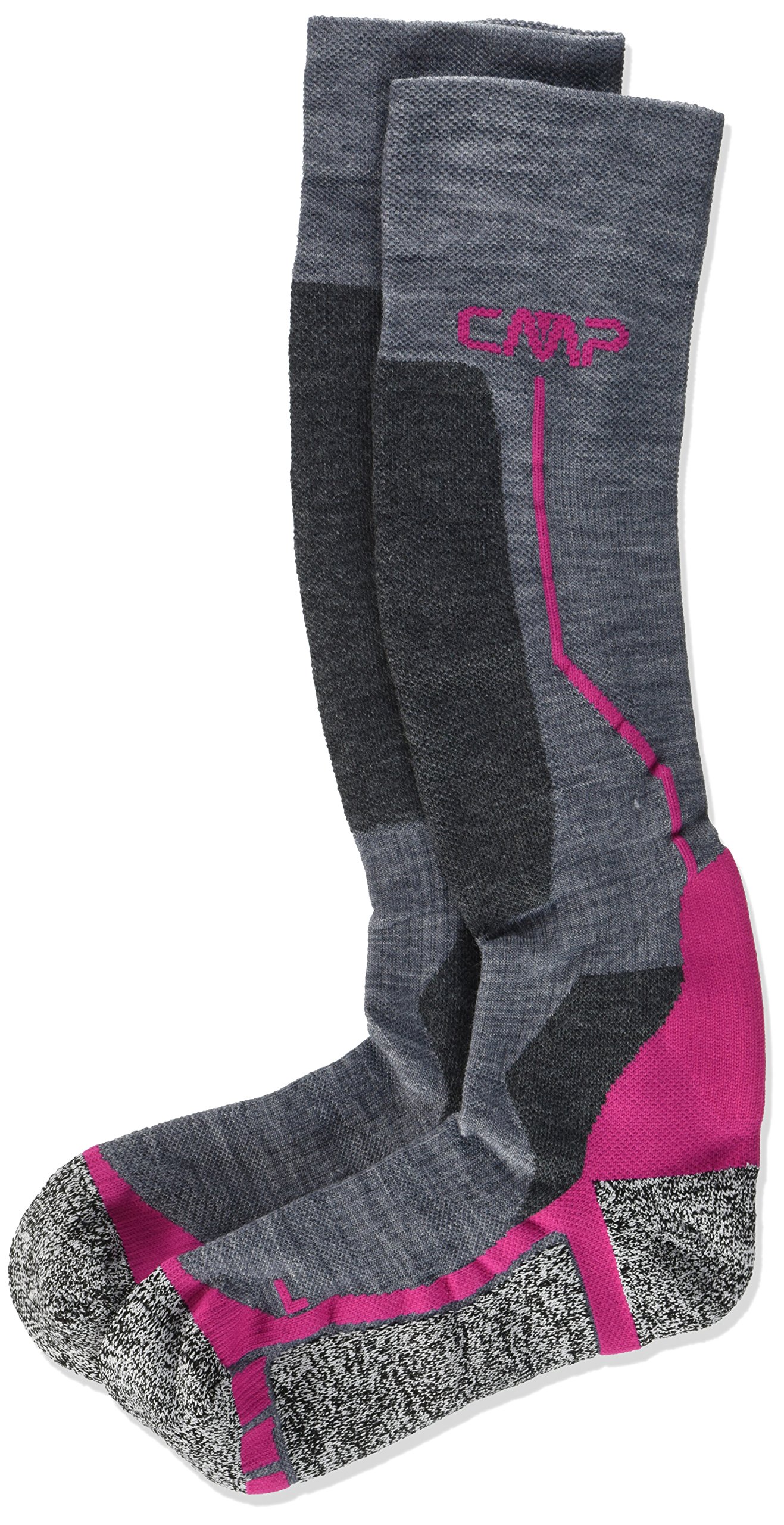 CMP Unisex Ski Wool Socks 3i49377