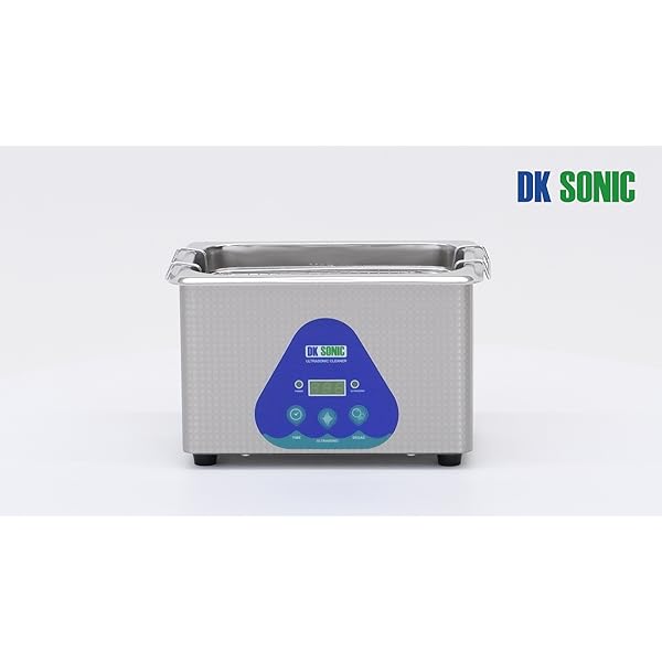 DK-SONIC-Ultrasonic-Cleaner-900ML-Stainless-Steel35W-Ultrasonic-Jewelry-Cleaner-with-Digital-Timer-for-Cleaning-JewelryEyeglassesCoins-Include-Basket DK-SONIC-Ultrasonic-Cleaner-900ML-Stainless-Steel35W-Ultrasonic-Jewelry-Cleaner-with-Digital-Timer-for-Cleaning-JewelryEyeglassesCoins-Include-Basket