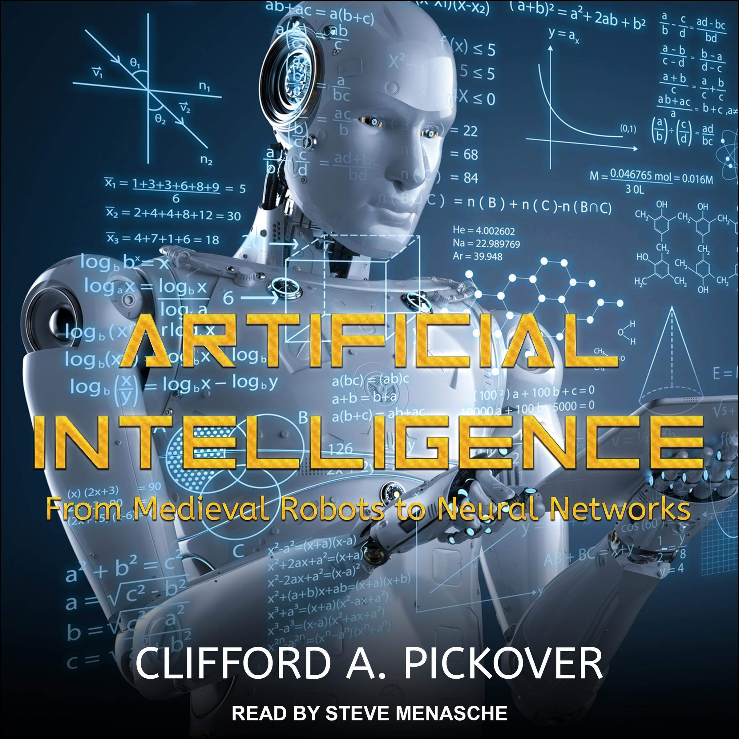 Cover art for Artificial Intelligence